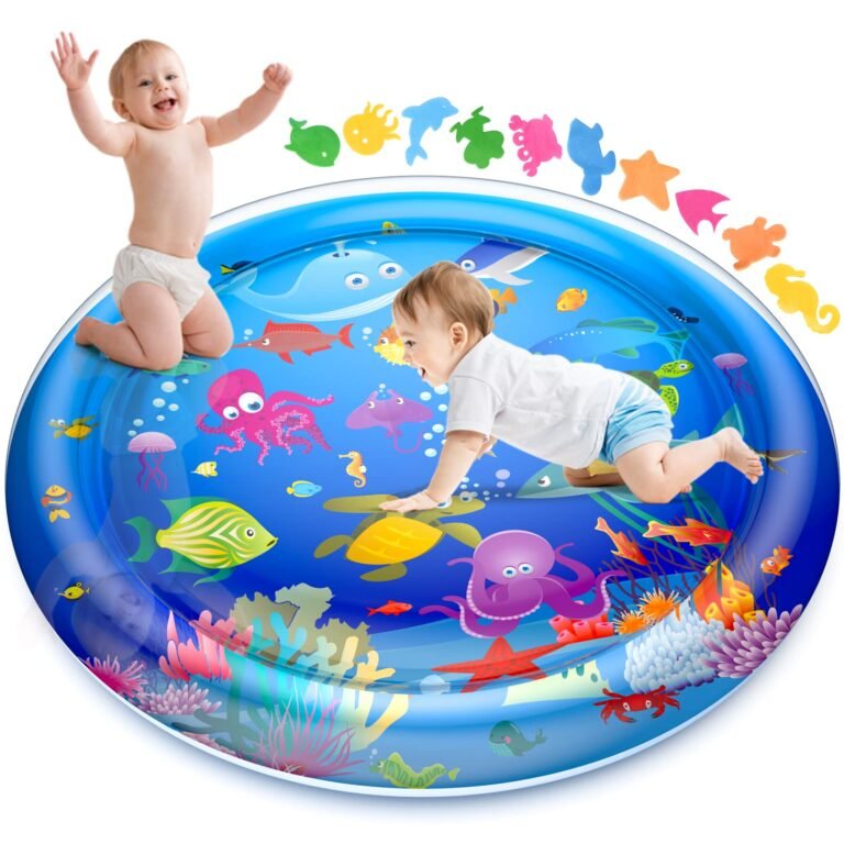 Water Play Mat